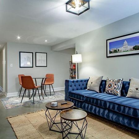 2-Br Petworth Pad Walk To Metro Subway Apartment วอชิงตัน ภายนอก รูปภาพ