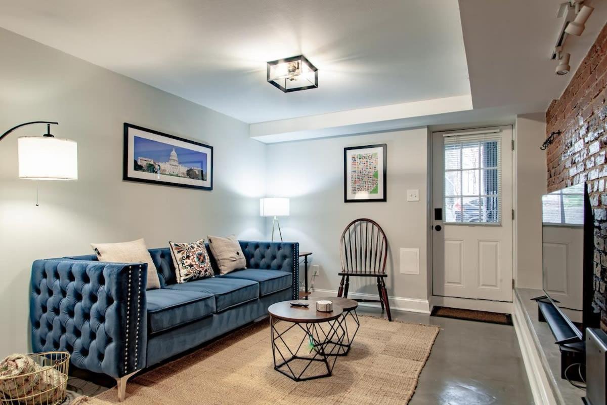 2-Br Petworth Pad Walk To Metro Subway Apartment วอชิงตัน ภายนอก รูปภาพ