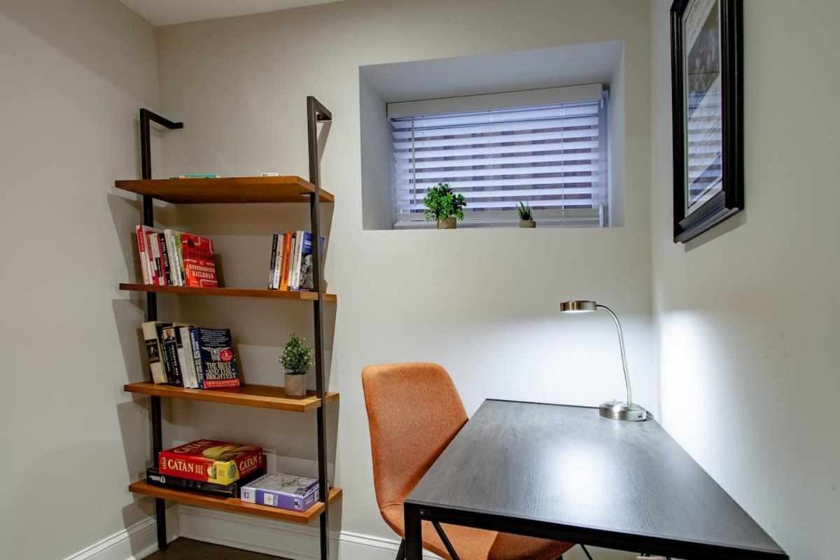 2-Br Petworth Pad Walk To Metro Subway Apartment วอชิงตัน ภายนอก รูปภาพ