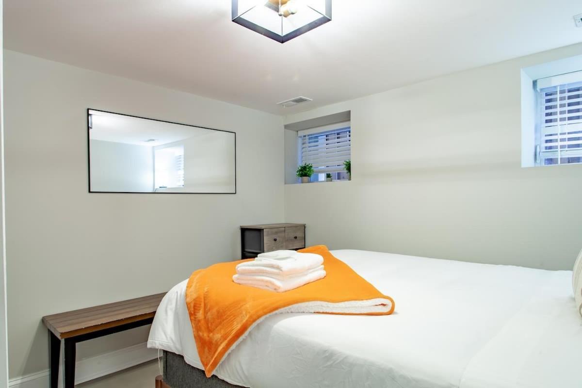 2-Br Petworth Pad Walk To Metro Subway Apartment วอชิงตัน ภายนอก รูปภาพ