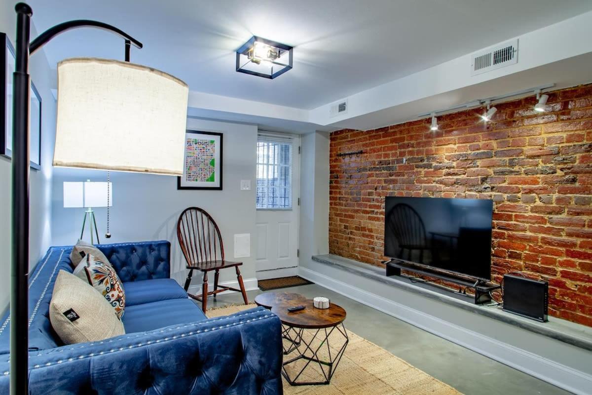 2-Br Petworth Pad Walk To Metro Subway Apartment วอชิงตัน ภายนอก รูปภาพ