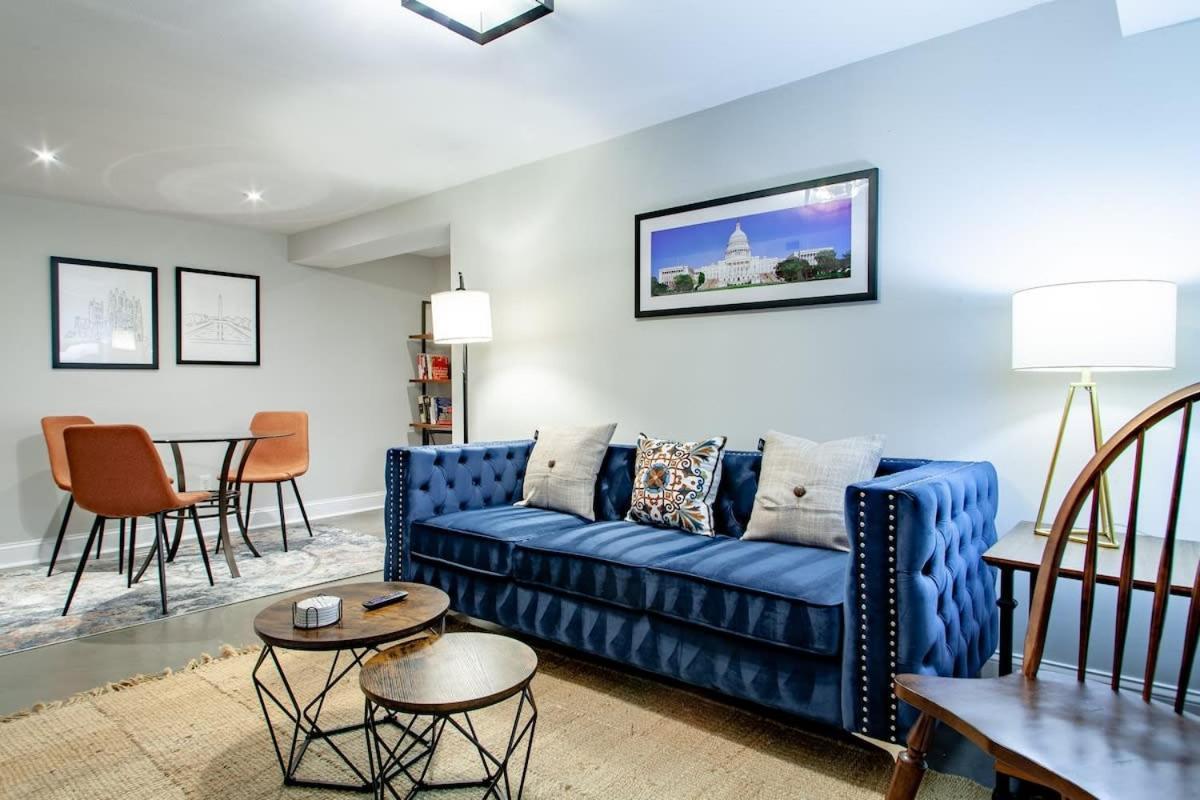 2-Br Petworth Pad Walk To Metro Subway Apartment วอชิงตัน ภายนอก รูปภาพ