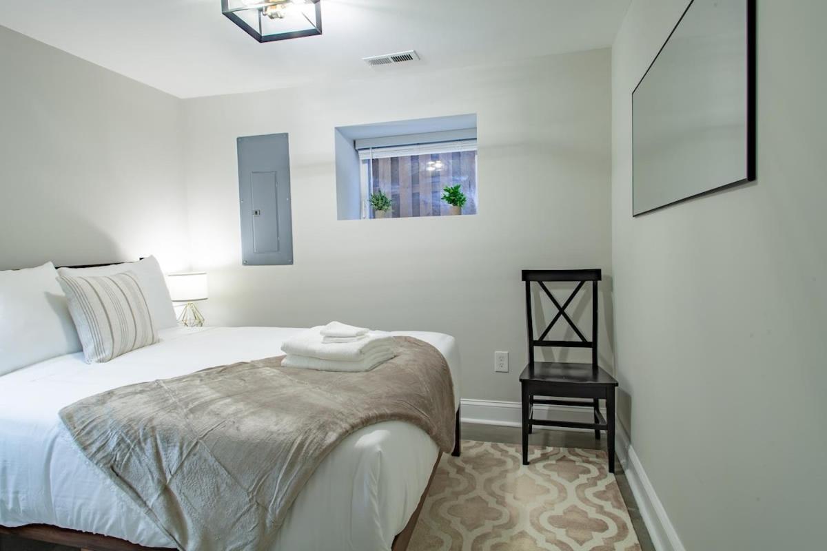 2-Br Petworth Pad Walk To Metro Subway Apartment วอชิงตัน ภายนอก รูปภาพ